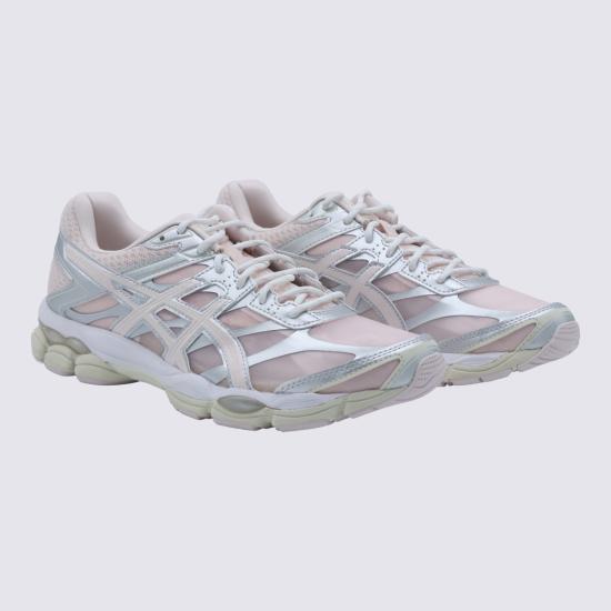 26FW 아식스 스니커즈 1203B218 700 STORM CLOUD PURE SILVER - ASICS