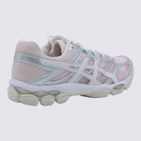 26FW 아식스 스니커즈 1203B218 700 STORM CLOUD PURE SILVER - ASICS