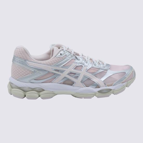 26FW 아식스 스니커즈 1203B218 700 STORM CLOUD PURE SILVER
