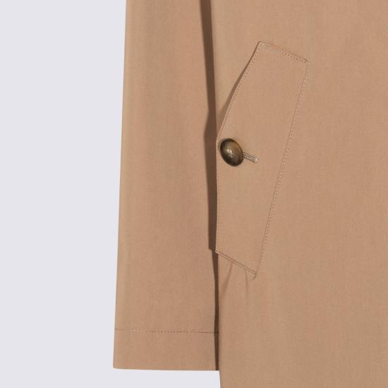 26FW 카날리 코트 O10531 SG03523702 SAND - CANALI