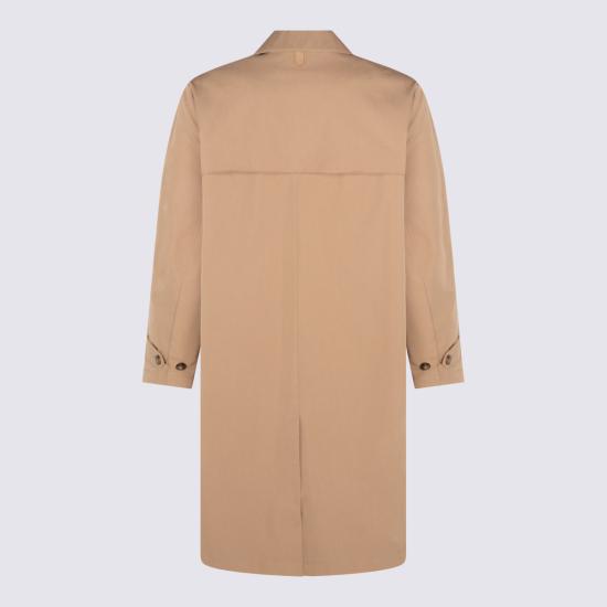 26FW 카날리 코트 O10531 SG03523702 SAND - CANALI