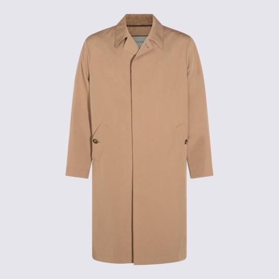26FW 카날리 코트 O10531 SG03523702 SAND