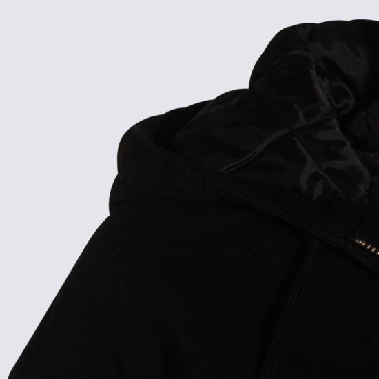 26FW 칼하트 WIP 자켓 I032238 8902 Black - CARHARTT WIP