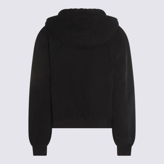 26FW 칼하트 WIP 자켓 I032238 8902 Black - CARHARTT WIP