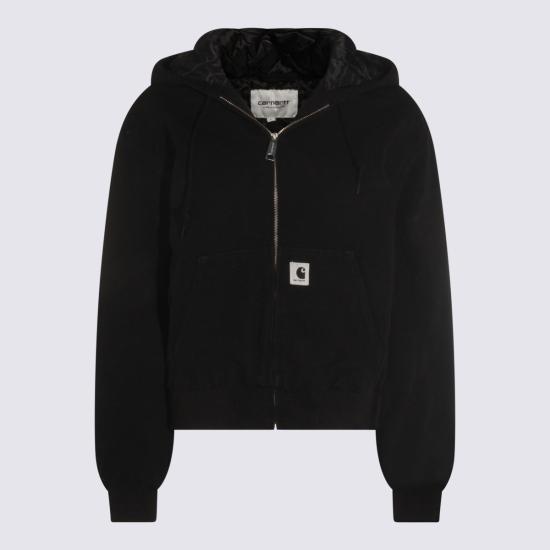 26FW 칼하트 WIP 자켓 I032238 8902 Black