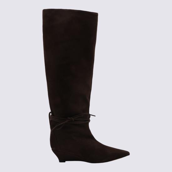 26FW 오디시 부츠 OD47029A 24061578 CHOCOLATE