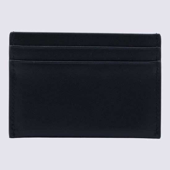 26FW 크리스챤 루부탱 카드지갑 1265050 CM6S Black gold - CHRISTIAN LOUBOUTIN