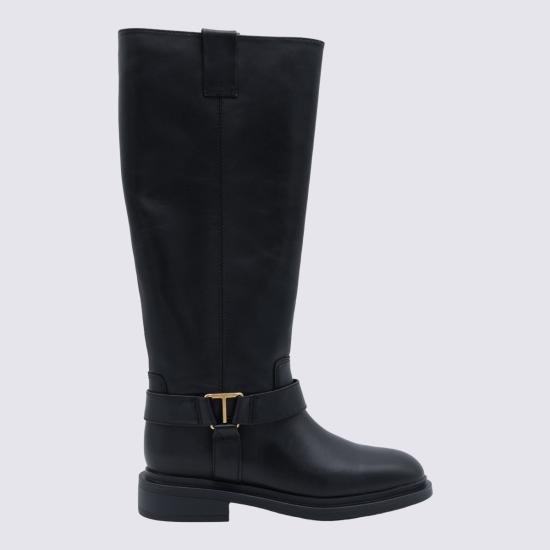 26FW 트윈셋 부츠 262TCP024 S0863700006 NERO