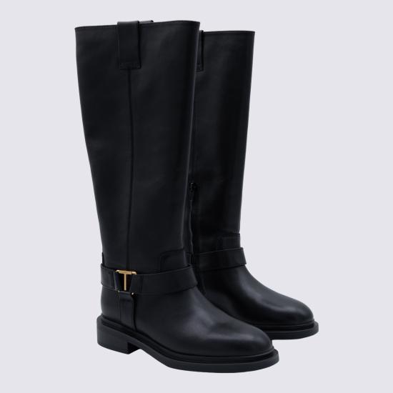 26FW 트윈셋 부츠 262TCP024 S0863700006 NERO - TWINSET