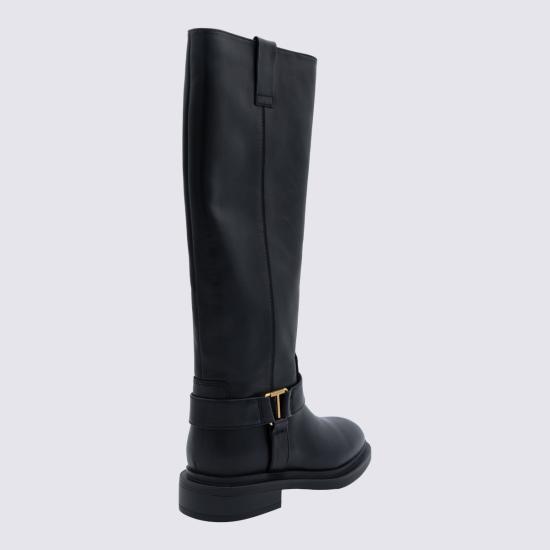 26FW 트윈셋 부츠 262TCP024 S0863700006 NERO - TWINSET