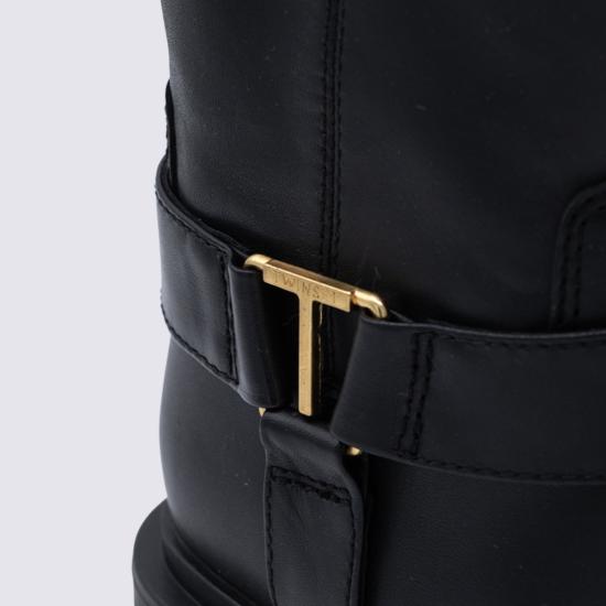 26FW 트윈셋 부츠 262TCP024 S0863700006 NERO - TWINSET