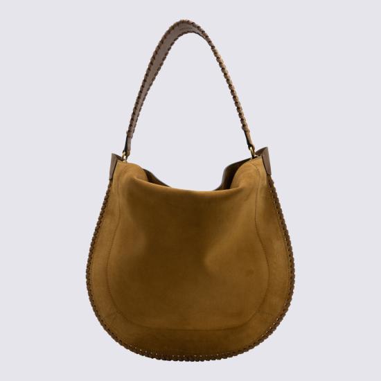 26FW 이자벨마랑 숄더백 24EPP0200FB B2C06M50CO COGNAC - ISABEL MARANT