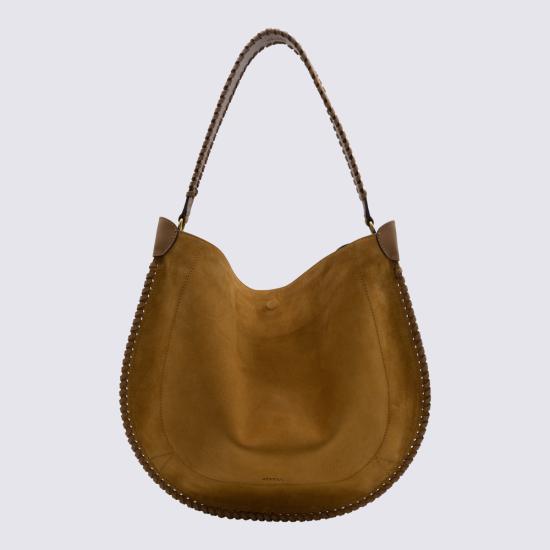 26FW 이자벨마랑 숄더백 24EPP0200FB B2C06M50CO COGNAC