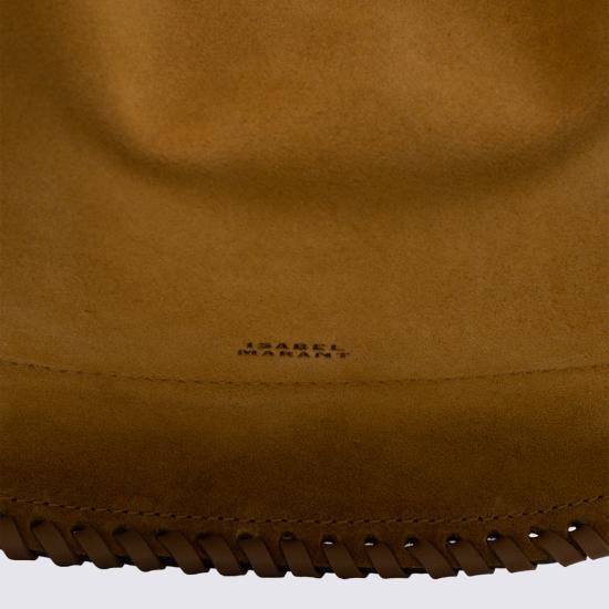 26FW 이자벨마랑 숄더백 24EPP0200FB B2C06M50CO COGNAC - ISABEL MARANT