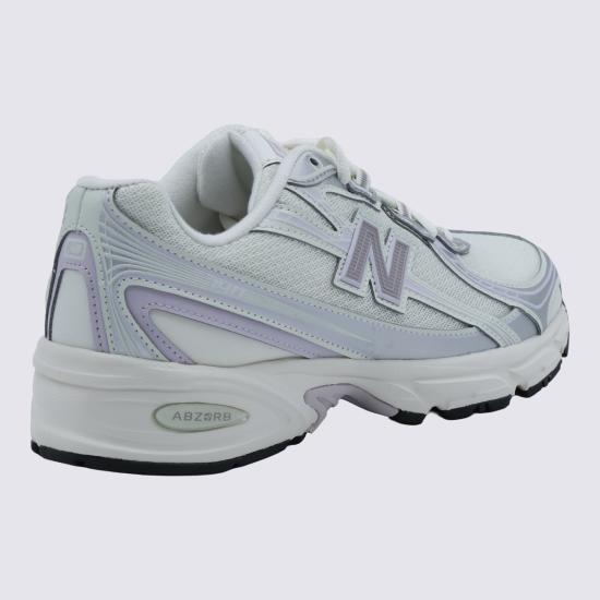 26FW 뉴발란스 740 스니커즈 U7402F3 SEA SALT - NEW BALANCE