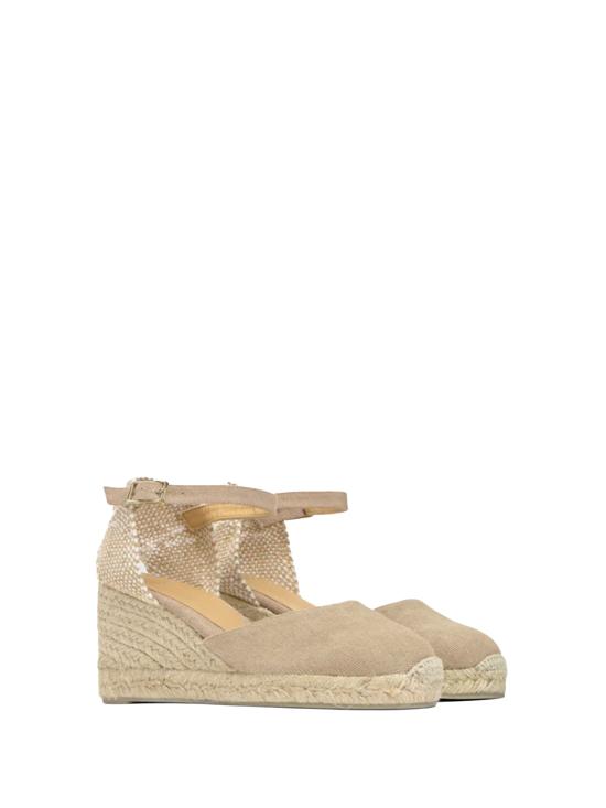 26SS 까스따네르 로퍼 CAROL 6 002 CANVASSAND - CASTANER