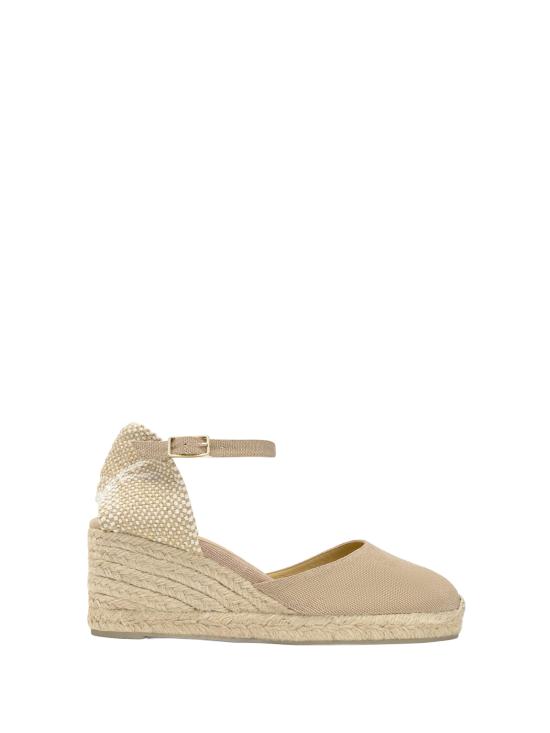 26SS 까스따네르 로퍼 CAROL 6 002 CANVASSAND