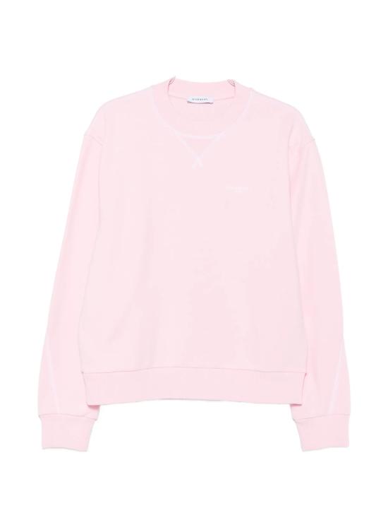 26FW 지방시 긴팔 티셔츠 BMJ0PQ3YTA 681 Rosa