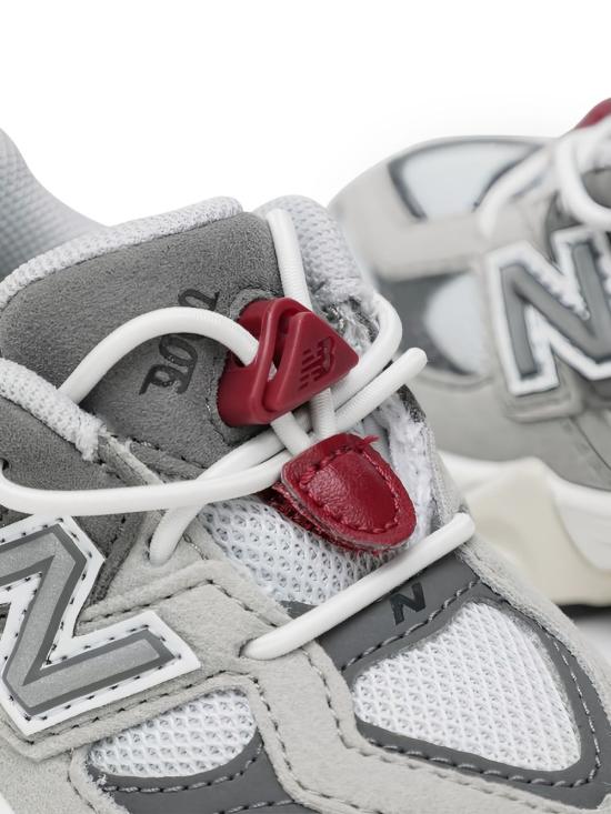 26FW [키즈] 뉴발란스 스니커즈 IV9060GY RAINCLOUD Grigio - NEW BALANCE