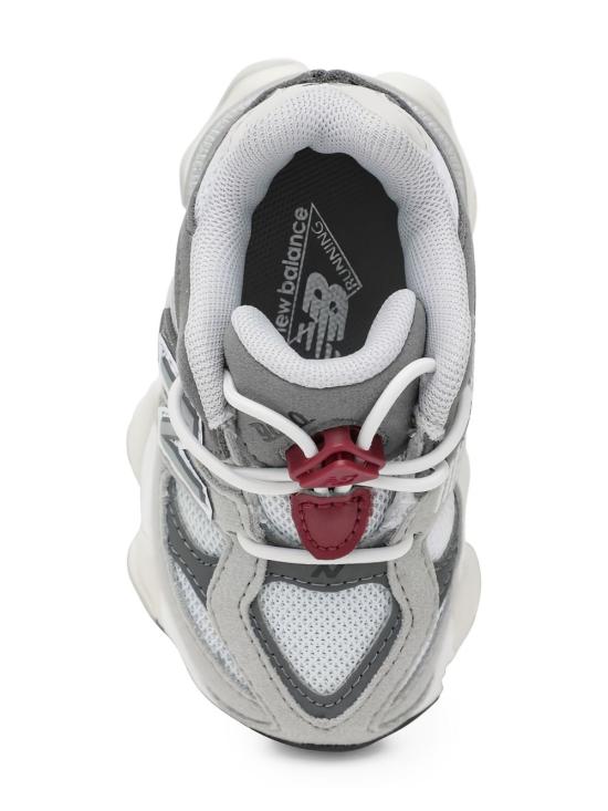 26FW [키즈] 뉴발란스 스니커즈 IV9060GY RAINCLOUD Grigio - NEW BALANCE