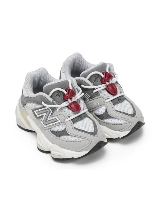26FW [키즈] 뉴발란스 스니커즈 IV9060GY RAINCLOUD Grigio - NEW BALANCE