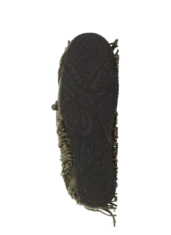 26FW 에트로 로퍼 WS4S0001 AP192V0825 GREEN - ETRO
