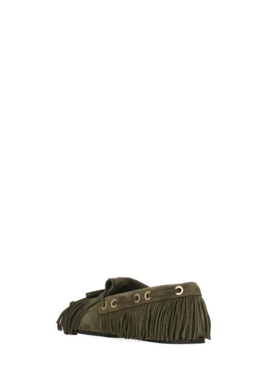 26FW 에트로 로퍼 WS4S0001 AP192V0825 GREEN - ETRO