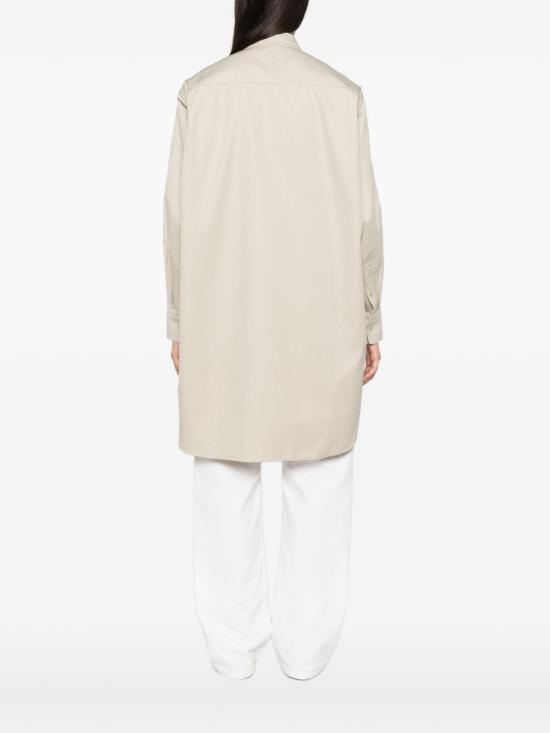 26FW 피비 파일로 셔츠 EC108 CO3675808ST GREY - PHOEBE PHILO