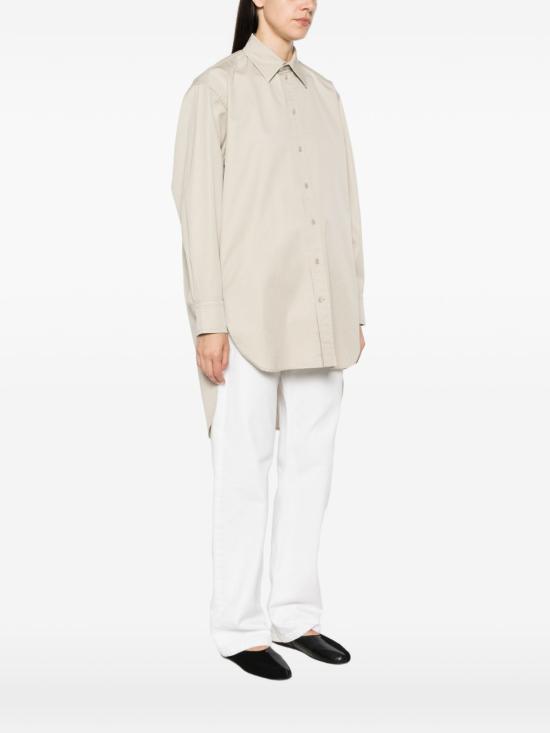 26FW 피비 파일로 셔츠 EC108 CO3675808ST GREY - PHOEBE PHILO