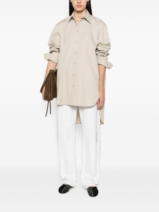26FW 피비 파일로 셔츠 EC108 CO3675808ST GREY - PHOEBE PHILO