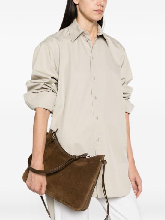 26FW 피비 파일로 미디움 긱 백 EB25 LT0038719KHS ARMY GREEN - PHOEBE PHILO