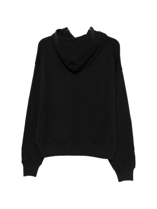 26FW 아이스크림 후드 티셔츠 ICPH26230 BLACK - ICECREAM