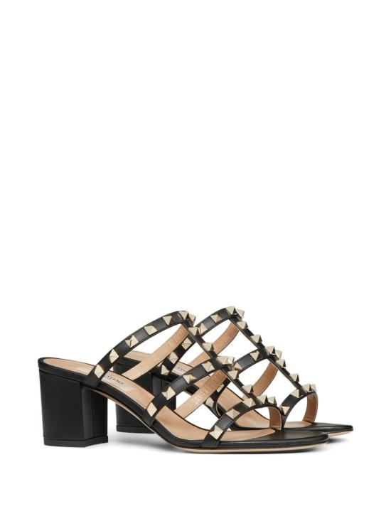 26FW 발렌티노 가라바니 샌들 WS0C47 VOD0NO BLACK - VALENTINO GARAVANI