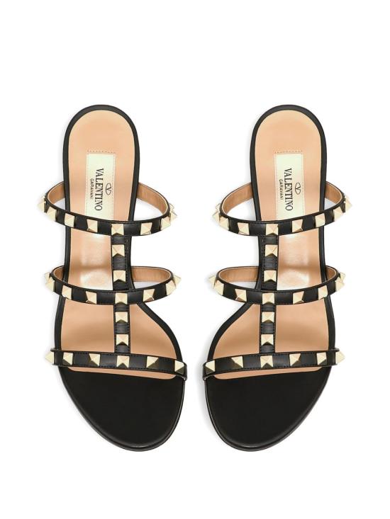 26FW 발렌티노 가라바니 샌들 WS0C47 VOD0NO BLACK - VALENTINO GARAVANI