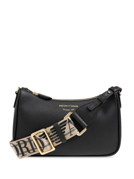 26FW 엠포리오 아르마니 숄더백 EW000539 AF12103MC032 BLACK