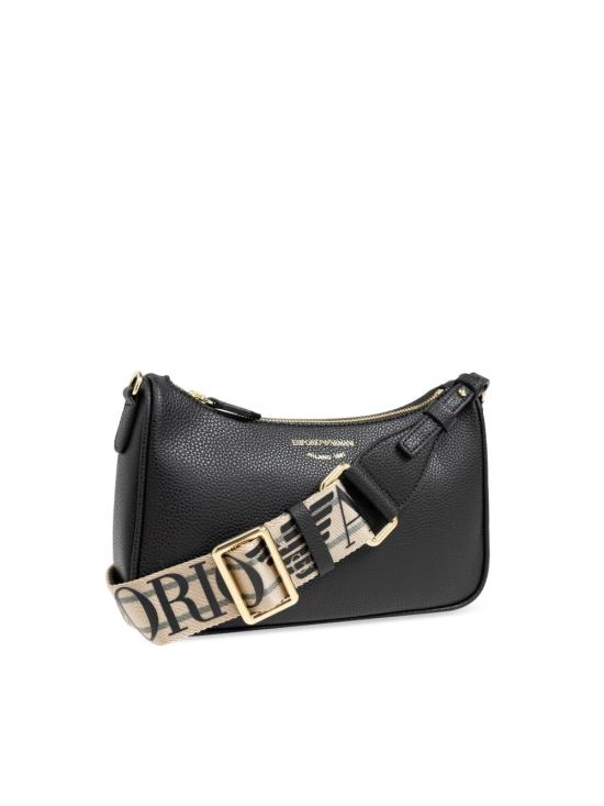 26FW 엠포리오 아르마니 숄더백 EW000539 AF12103MC032 BLACK - EMPORIO ARMANI