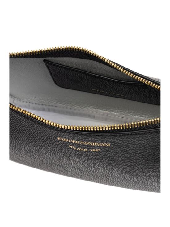 26FW 엠포리오 아르마니 숄더백 EW000539 AF12103MC032 BLACK - EMPORIO ARMANI