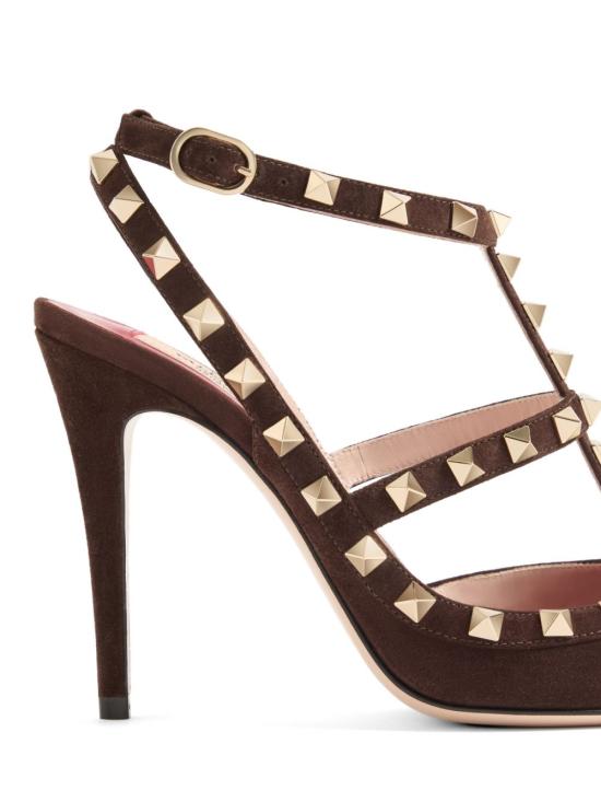 26FW 발렌티노 가라바니 힐/펌프스 WS0393 CVB0TO BROWN - VALENTINO GARAVANI