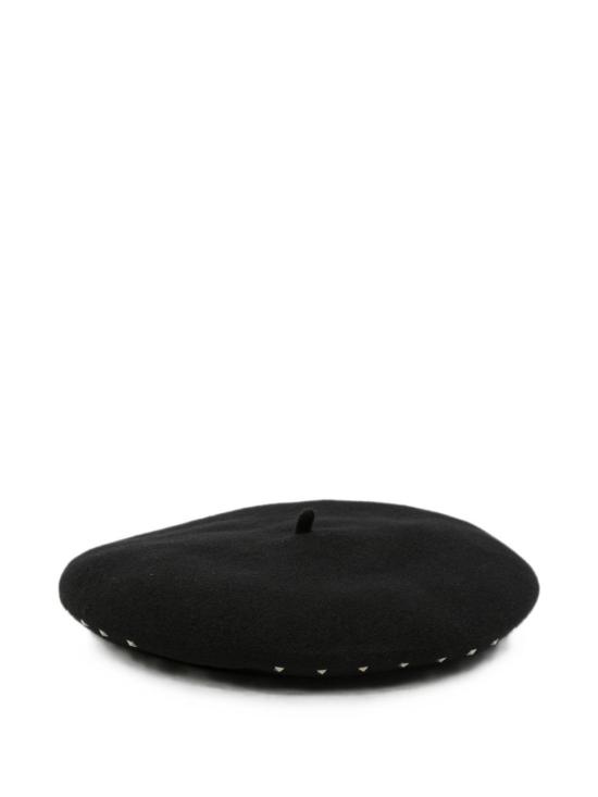 26FW 엠포리오 아르마니 베레모 EW005464 AF28948MC693 BLACK