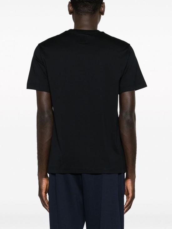 26FW 엠포리오 아르마니 반팔 티셔츠 8N1D63 1JFFZF1G2 MULTICOLOR - EMPORIO ARMANI