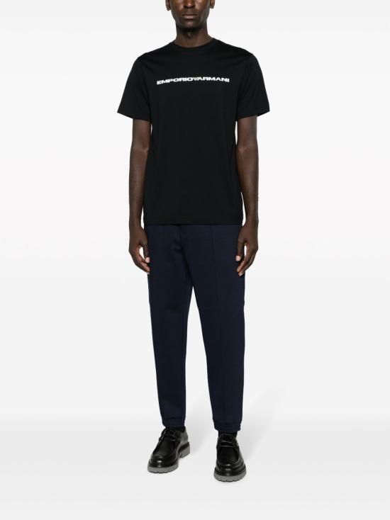 26FW 엠포리오 아르마니 반팔 티셔츠 8N1D63 1JFFZF1G2 MULTICOLOR - EMPORIO ARMANI