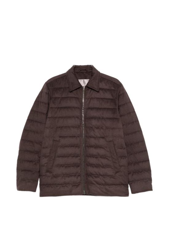 26FW 에르노 숏패딩 PI00120UR 129348810 BROWN