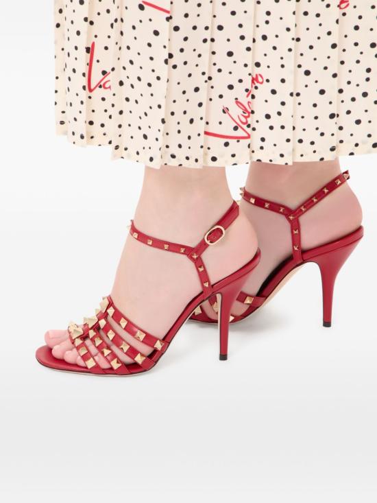 26FW 발렌티노 가라바니 샌들 WS0PV5 JDWBGN RED - VALENTINO GARAVANI