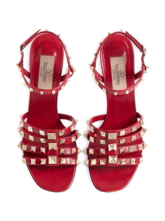 26FW 발렌티노 가라바니 샌들 WS0PV5 JDWBGN RED - VALENTINO GARAVANI
