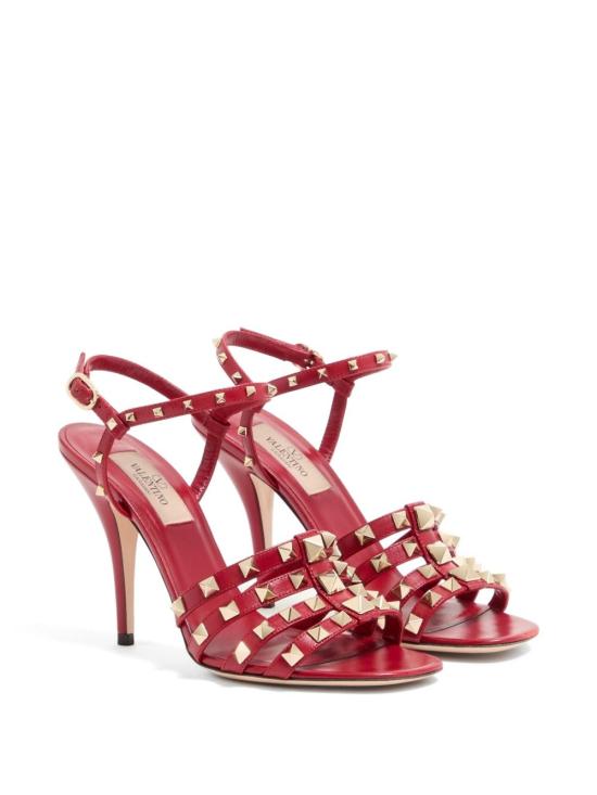 26FW 발렌티노 가라바니 샌들 WS0PV5 JDWBGN RED - VALENTINO GARAVANI