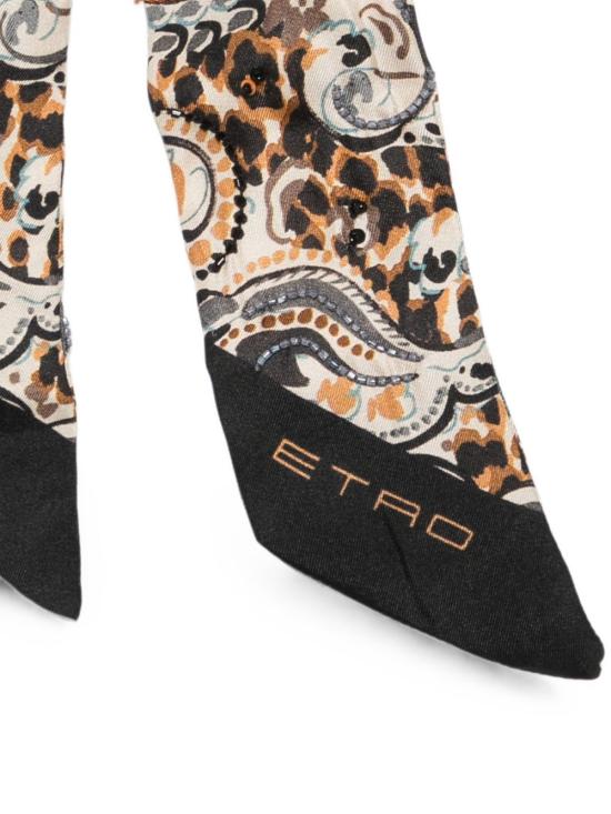 26FW 에트로 머플러/스카프 WATA0048 AR12FX0823 BLACK - ETRO