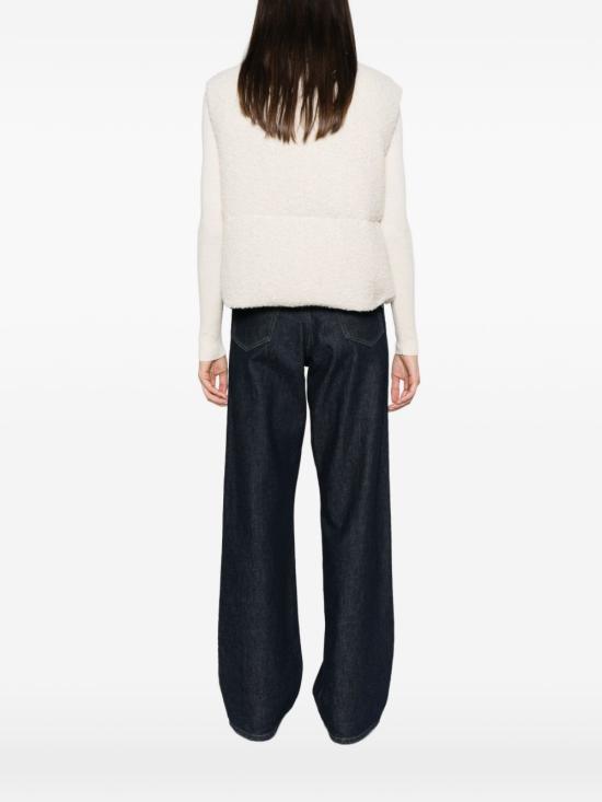 26FW 에르노 베스트 PI00173DR 334941200 AVORIO - HERNO