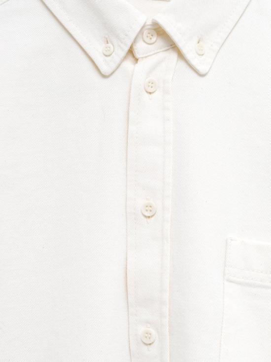 26FW 피비 파일로 셔츠 EC105 CO3608122CK WHITE - PHOEBE PHILO