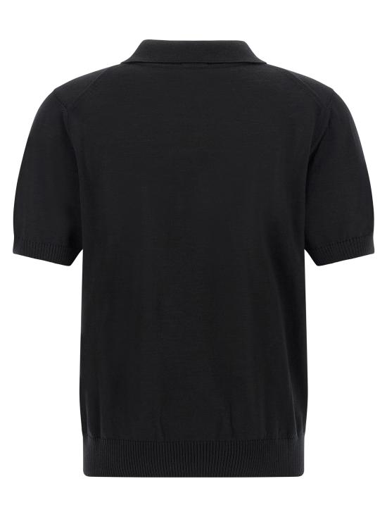 26FW 휴고보스 폴로 티셔츠 50565470001 Black - HUGO BOSS