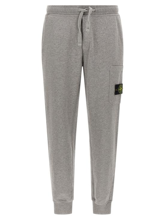 26FW 스톤 아일랜드 코튼 카고 트레이닝 조거 팬츠 바지 L2S156200010S0M51V0M64 Gray